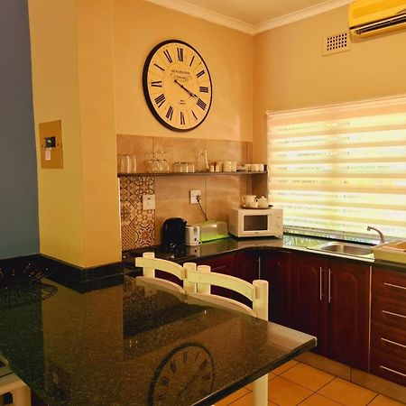 The Estuary Guest Chalets St Lucia Exterior photo