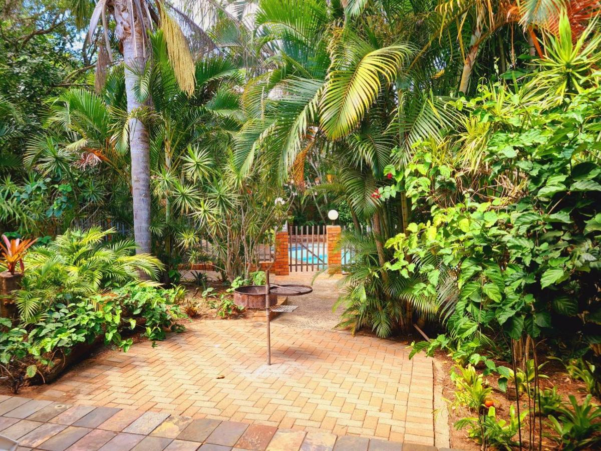 The Estuary Guest Chalets St Lucia Exterior photo