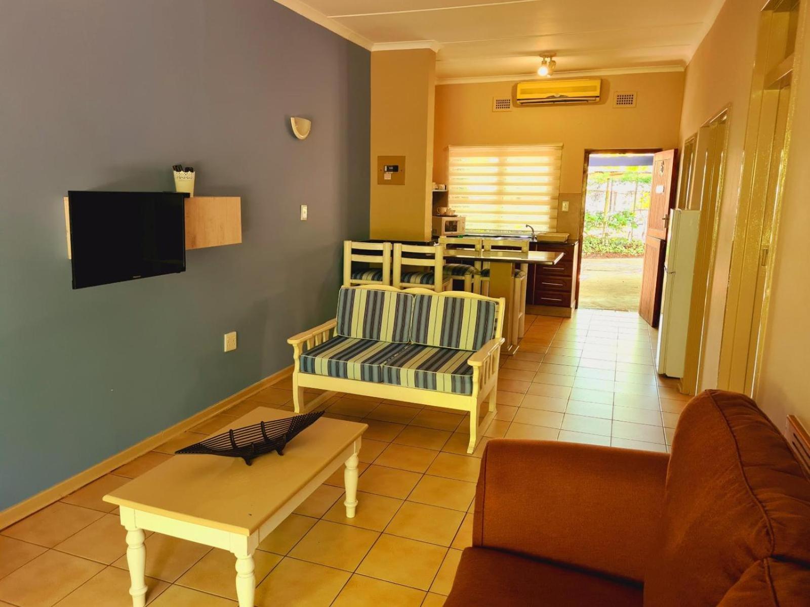 The Estuary Guest Chalets St Lucia Exterior photo