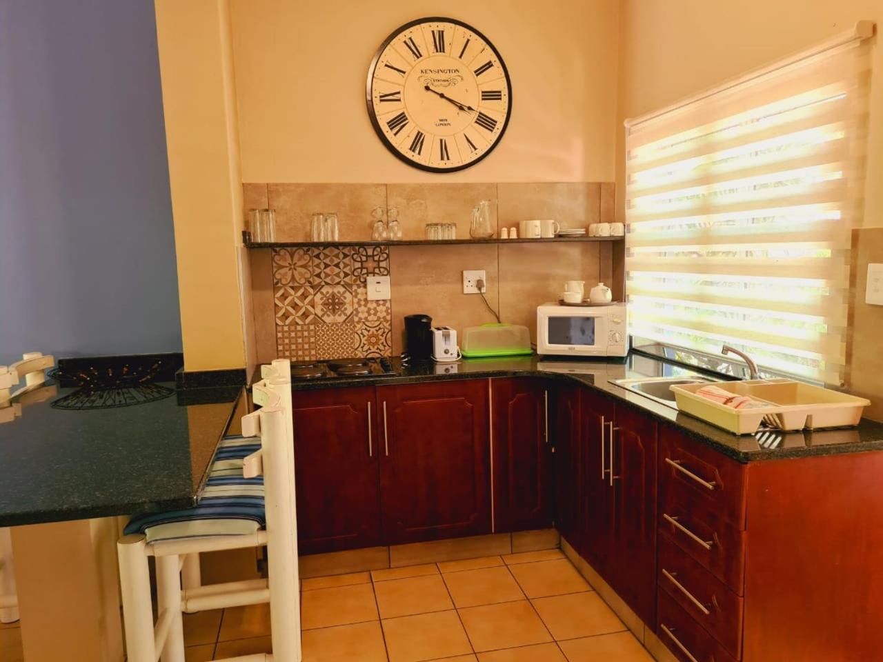 The Estuary Guest Chalets St Lucia Exterior photo